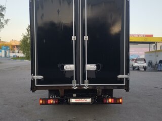 2017 ГАЗ ГАЗель Next, чёрный, 2100000 рублей, вид 4