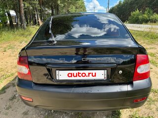 2009 Lada (ВАЗ) Priora I, синий, 300000 рублей, вид 5
