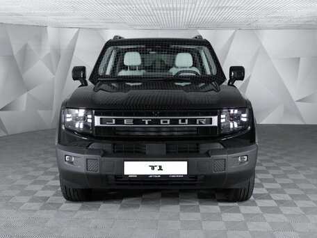 2026 Jetour T1, чёрный, 4199900 рублей, вид 3
