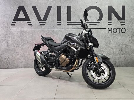 2026 Voge R625, чёрный, 599000 рублей, вид 3