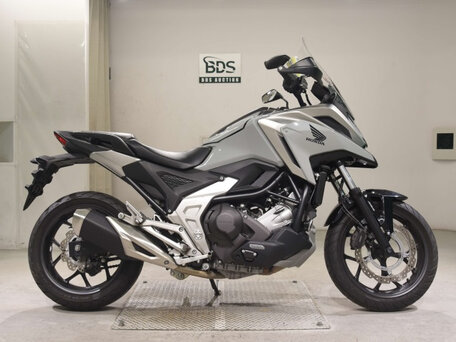 2023 Honda NC 750X, серый, 1050000 рублей, вид 1