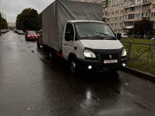 2006 ГАЗ ГАЗель (3302), белый, 600000 рублей, вид 2