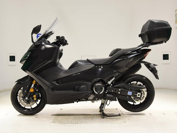 2023 Yamaha TMAX, чёрный, 1295000 рублей - вид 21