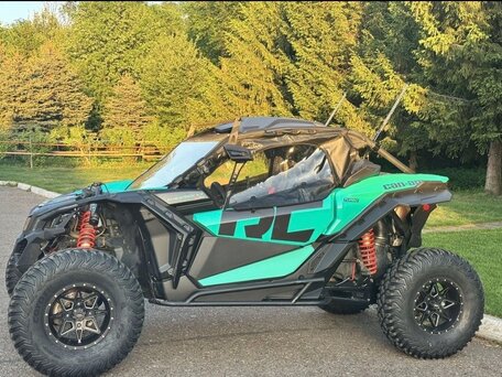 2020 BRP Can-Am Maverick X3, чёрный, 2100000 рублей, вид 3