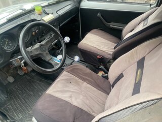 1994 Lada (ВАЗ) 2121 (4x4) I Рестайлинг, белый, 299990 рублей, вид 4