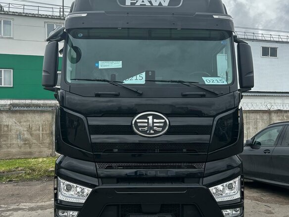 2024 FAW J7, чёрный, 8900000 рублей - вид 8