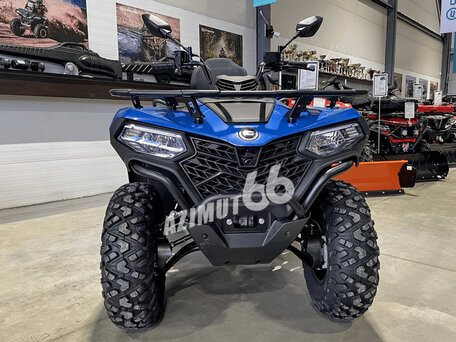 2025 CFMoto CFORCE 500 Basic, синий, 803165 рублей, вид 2
