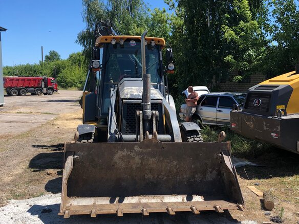 2011 John Deere 325J - вид 1