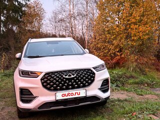2021 Chery Tiggo 8 Pro I, белый, 2000000 рублей, вид 4