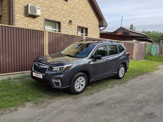 2020 Subaru Forester V, серый, 2999999 рублей, вид 2