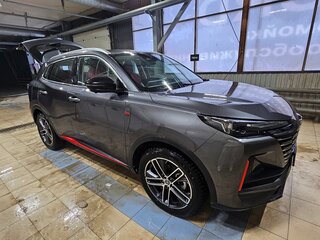 2024 Changan CS55 Plus II, серый, 2450000 рублей, вид 1