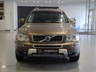 2011 Volvo XC90 I Рестайлинг, коричневый, 1419000 рублей, вид 2
