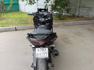 2024 Yamaha TMAX, чёрный, 1390000 рублей, вид 5