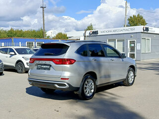 2024 Haval M6 II, серый, 1689000 рублей, вид 5