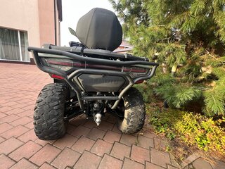2024 CFMoto CFORCE 500 EPS, зелёный, 780000 рублей, вид 3