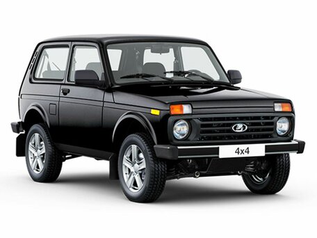 Lada (ВАЗ) Niva Legend I