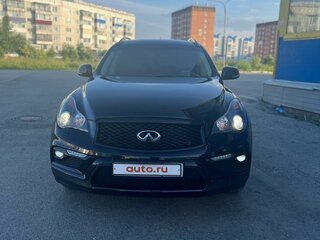 2016 Infiniti QX50 I Рестайлинг, чёрный, 2550000 рублей, вид 3