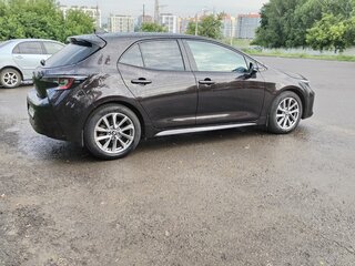2019 Toyota Corolla XII (E210), коричневый, 1500000 рублей, вид 3