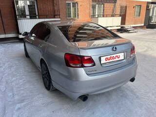 2008 Lexus GS 300 III Рестайлинг, серебристый, 1900000 рублей, вид 5