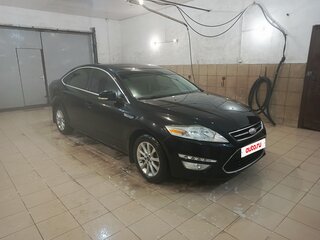 2011 Ford Mondeo IV Рестайлинг, чёрный, 755000 рублей, вид 2
