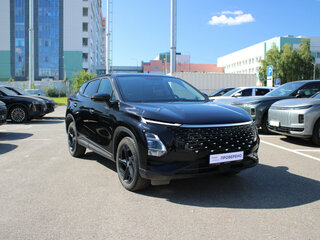 2023 Omoda C5 I, чёрный, 1640000 рублей, вид 3