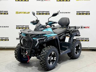 2026 Motoland 350 T-FORTUNER, голубой, 473950 рублей, вид 1