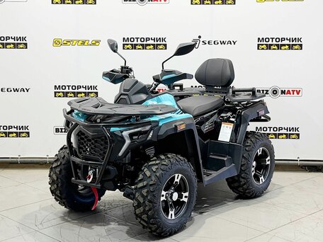 2026 Motoland 350 T-FORTUNER, голубой, 473950 рублей, вид 1