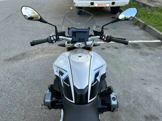 2017 BMW R 1200 R, белый, 950000 рублей, вид 4