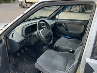 2008 Lada (ВАЗ) 2114, серебристый, 65000 рублей, вид 5