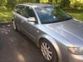 2003 Audi A4 II (B6), серый - вид 5