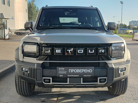 2024 Jetour T2, серый, 3330000 рублей, вид 2