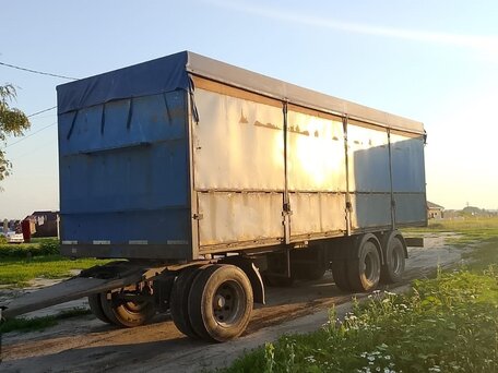 2022 СЗАП 8305, синий, 1950000 рублей, вид 2
