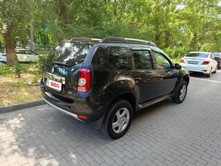 2012 Renault Duster I, чёрный, 890000 рублей, вид 5