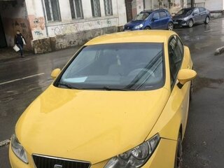 2009 SEAT Ibiza IV, жёлтый, 700000 рублей, вид 1