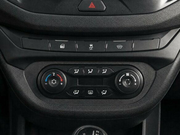 2018 Lada (ВАЗ) Vesta SW I, серый, 969000 рублей - вид 13