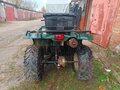 2008 Yamaha Grizzly 350, зелёный, 290000 рублей - вид 1