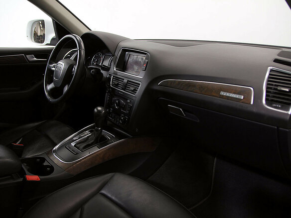 2012 Audi Q5 I (8R), белый - вид 17