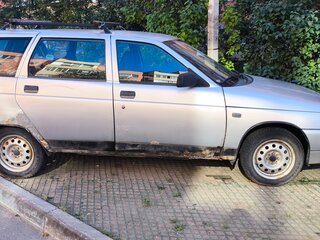 2004 Lada (ВАЗ) 2111, серый, 100000 рублей, вид 3