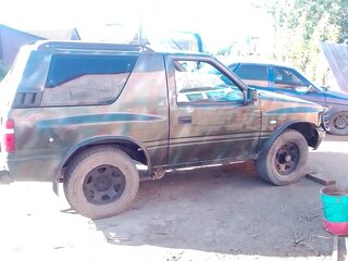 1993 Opel Frontera A, синий, 450000 рублей, вид 3