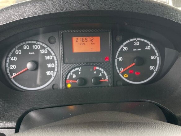 2013 Fiat Professional Ducato, синий, 1650000 рублей - вид 9