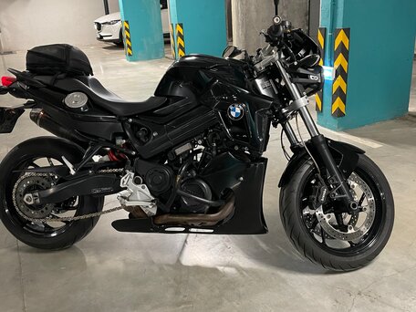 2013 BMW F 800 R, чёрный, 560000 рублей, вид 3