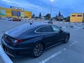 2022 Hyundai Sonata VIII (DN8), синий, 2300000 рублей - вид 8