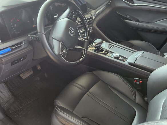 2023 Changan CS75 Plus I Рестайлинг, синий, 2200000 рублей - вид 5