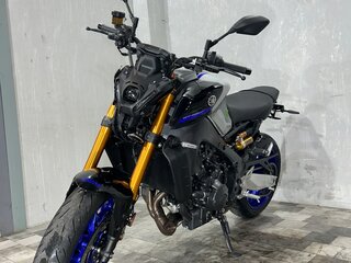 2022 Yamaha MT-09 (FZ-09), серый, 1065000 рублей, вид 5