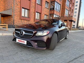 2018 Mercedes-Benz E-Класс 450 V (W213, S213, C238), коричневый, 4070000 рублей, вид 1