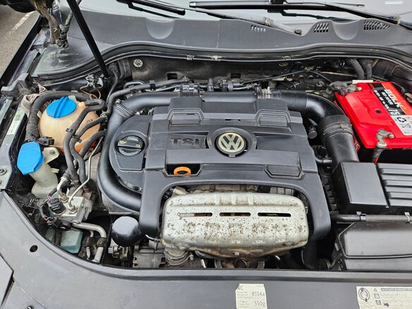 2012 Volkswagen Passat EcoFuel B7, чёрный, 1100000 рублей - вид 23