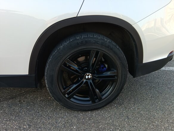 2015 BMW X5 30d III (F15), белый, 3600000 рублей - вид 13