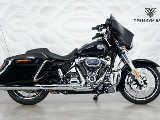 2021 Harley-Davidson Street Glide Special, чёрный, 2299000 рублей, вид 1