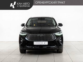 2021 Haval F7x I, чёрный, 1555000 рублей, вид 2