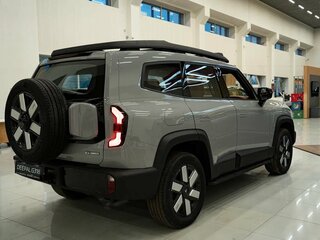 2025 Changan Deepal G318 I, серый, 6000000 рублей, вид 4